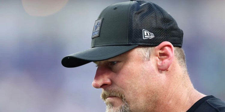Dan Campbell: Losing Should Motivate Players Dan Campbell: Losing Should Motivate Players