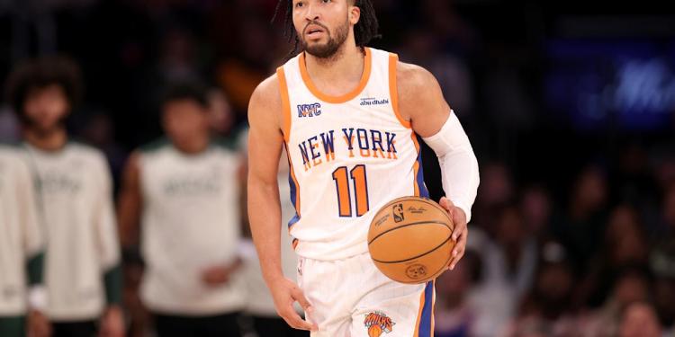 Jalen Brunson scores 44 in Knicks’ 140–106 blowout of Bucks Jalen Brunson scores 44 in Knicks’ 140–106 blowout of Bucks