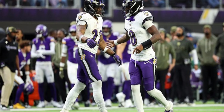 NFL Power Rankings: Ravens and Seahawks Enter Top-10 Offenses NFL Power Rankings: Ravens and Seahawks Enter Top-10 Offenses