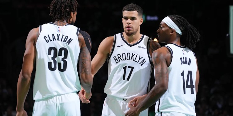 Nets Focus on Next Steps After Significant Loss Nets Focus on Next Steps After Significant Loss