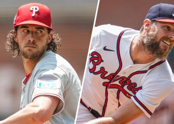 Phillies Lose to Braves in Poor Performance Phillies Lose to Braves in Poor Performance