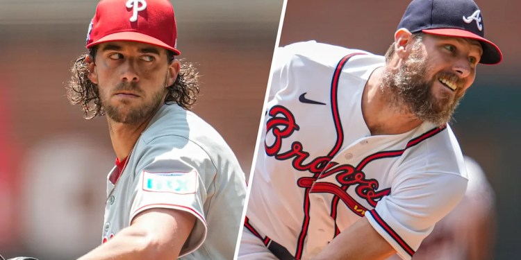 Phillies Lose to Braves in Poor Performance Phillies Lose to Braves in Poor Performance