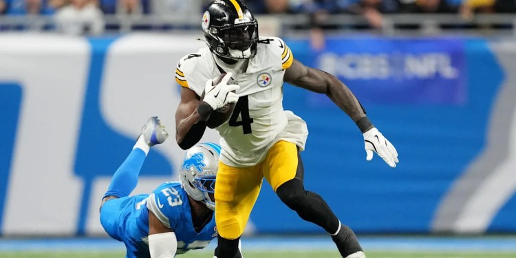 Steelers Confirm Commitment to DK Metcalf Steelers Confirm Commitment to DK Metcalf