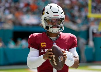 Fantasy Football Fades: Tempering expectations for Kyler Murray in Week 9 Fantasy Football Fades: Tempering expectations for Kyler Murray in Week 9