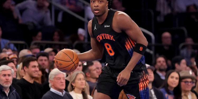 Knicks defeat Jazz 146-112 with Anunoby back in lineup Knicks defeat Jazz 146-112 with Anunoby back in lineup