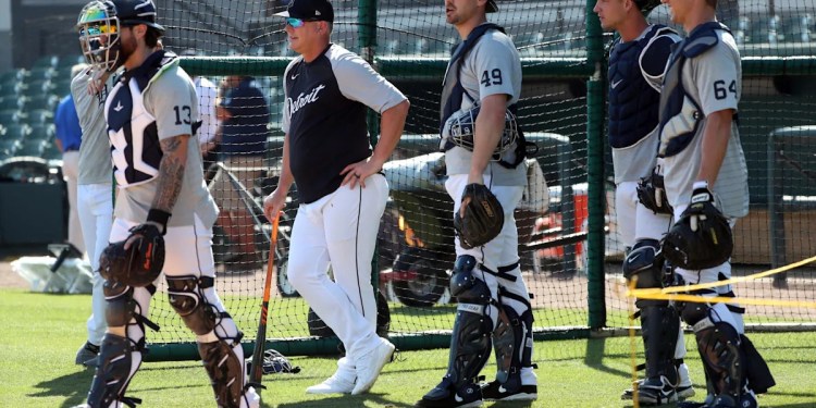 Tigers Announce Roster for Spring Training Camp Tigers Announce Roster for Spring Training Camp