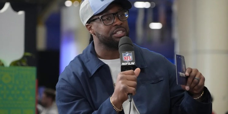 Gerald McCoy Hosts NFL GameDay Send-Off Before ESPN Merger Gerald McCoy Hosts NFL GameDay Send-Off Before ESPN Merger