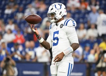 Will Richardson be the Colts’ starter in 2026? Will Richardson be the Colts’ starter in 2026?