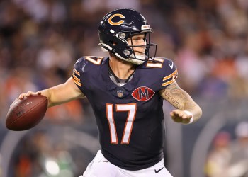 Bears reportedly sign Caleb Williams' backup Tyson Bagent to 2-year,  million contract after strong preseason Bears reportedly sign Caleb Williams' backup Tyson Bagent to 2-year,  million contract after strong preseason