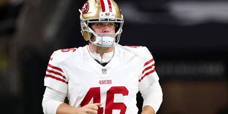 49ers Re-sign Long Snapper Jon Weeks 49ers Re-sign Long Snapper Jon Weeks