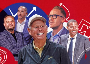 The Danny Ainge System: Ranking every NBA shot-caller from worst to first (No. 1 is a shocker!) The Danny Ainge System: Ranking every NBA shot-caller from worst to first (No. 1 is a shocker!)