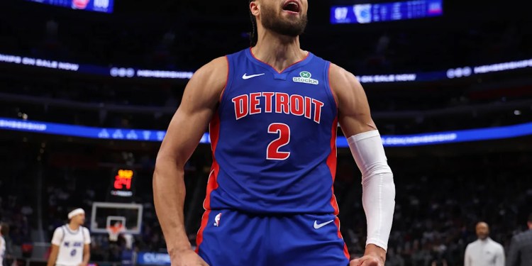 Are the Pistons a Top Team in the Eastern Conference? Are the Pistons a Top Team in the Eastern Conference?