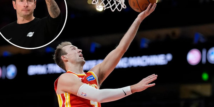 Luke Kennard Receives Approval from JJ Redick to Shoot More Luke Kennard Receives Approval from JJ Redick to Shoot More