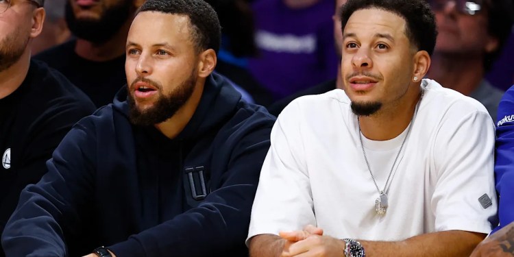 Warriors Sign Seth Curry for Remainder of Season Warriors Sign Seth Curry for Remainder of Season