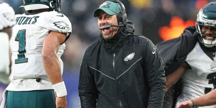 Nick Sirianni to Maintain Kevin Patullo’s Play-Calling Role Nick Sirianni to Maintain Kevin Patullo’s Play-Calling Role