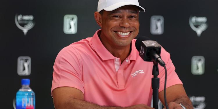 Tiger Woods says he has no timetable for return: ‘I truly don’t know’ Tiger Woods says he has no timetable for return: ‘I truly don’t know’