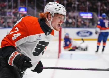 NHL East Playoff Race Updates: Flyers Improve, Red Wings Decline, Islanders Change Coach NHL East Playoff Race Updates: Flyers Improve, Red Wings Decline, Islanders Change Coach