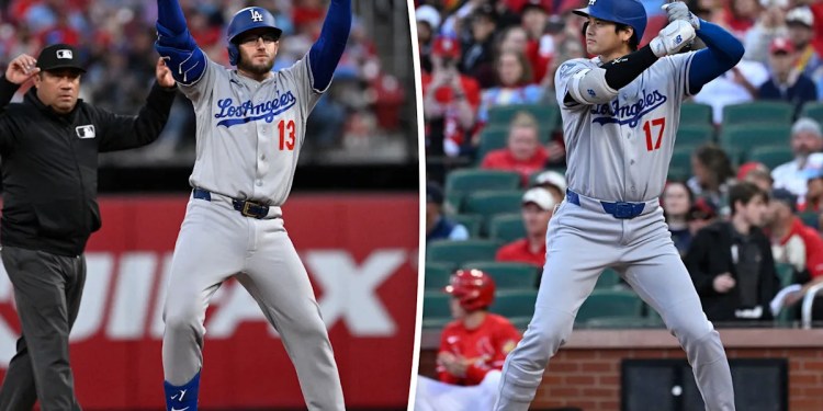Dodgers lose to Cardinals in low-scoring game Dodgers lose to Cardinals in low-scoring game