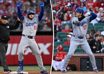 Dodgers lose to Cardinals in low-scoring game Dodgers lose to Cardinals in low-scoring game