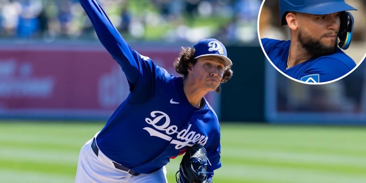 Dodgers Spring Camp Performance Ratings Dodgers Spring Camp Performance Ratings