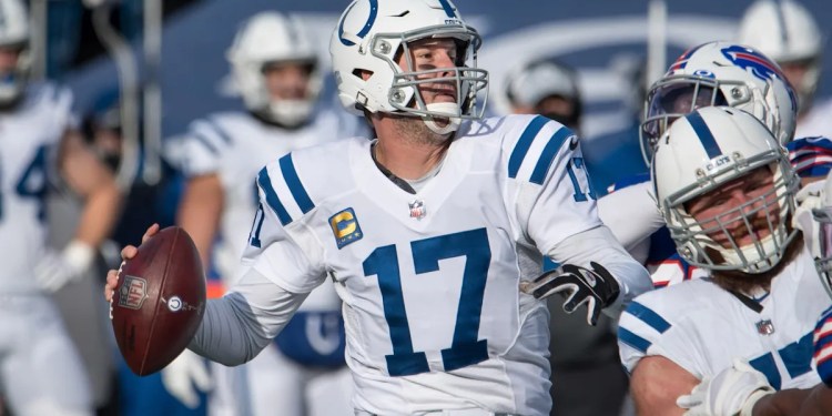 Philip Rivers 15-1 Odds for Comeback Player of the Year Philip Rivers 15-1 Odds for Comeback Player of the Year