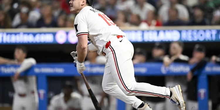 Monday Morning Minnesota: Alan Roden’s Performance Review Monday Morning Minnesota: Alan Roden’s Performance Review