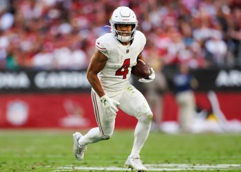 Cardinals Mourn Death of Rondale Moore Cardinals Mourn Death of Rondale Moore