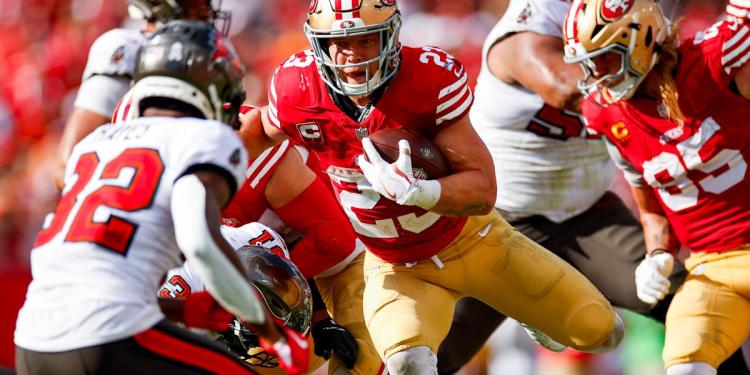 Christian McCaffrey's return a rare bright spot in Week 10 that offered more fantasy busts than booms Christian McCaffrey's return a rare bright spot in Week 10 that offered more fantasy busts than booms