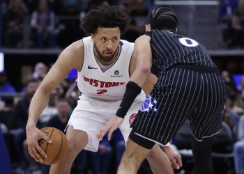 Pistons Defeat Magic, Set for Game 6 in Orlando Pistons Defeat Magic, Set for Game 6 in Orlando