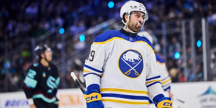 NHL Rumors: Sabres’ Tuch Linked to Kings Trade Possibility NHL Rumors: Sabres’ Tuch Linked to Kings Trade Possibility
