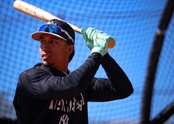 Oswaldo Cabrera to Return to Field on Friday Oswaldo Cabrera to Return to Field on Friday