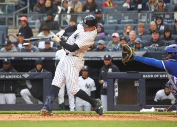 Ben Rice Performs Well as Yankees’ Leadoff Hitter Ben Rice Performs Well as Yankees’ Leadoff Hitter