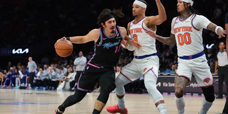 Fantasy Basketball Weekend Must-Starts: Jaime Jaquez Jr. Fantasy Basketball Weekend Must-Starts: Jaime Jaquez Jr.