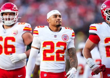 Rams, Trent McDuffie Agree to Contract Extension Rams, Trent McDuffie Agree to Contract Extension