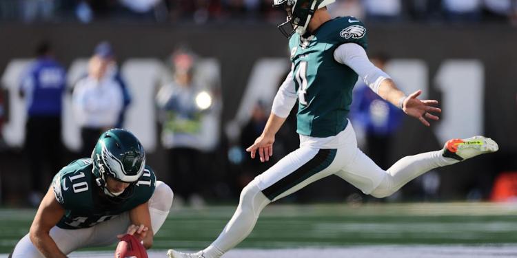 Fantasy Football: Week 9 kicker rankings Fantasy Football: Week 9 kicker rankings