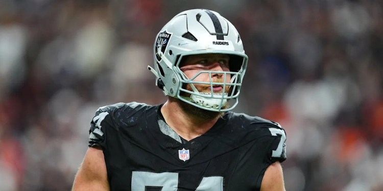 Kolton Miller and Maxx Crosby Out for Sunday Kolton Miller and Maxx Crosby Out for Sunday