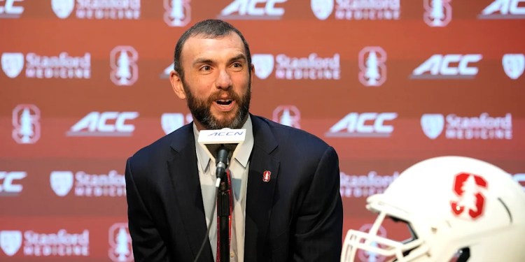 Andrew Luck denies Chris Ballard influenced his retirement decision Andrew Luck denies Chris Ballard influenced his retirement decision