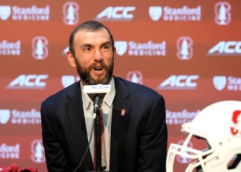 Andrew Luck denies Chris Ballard influenced his retirement decision Andrew Luck denies Chris Ballard influenced his retirement decision