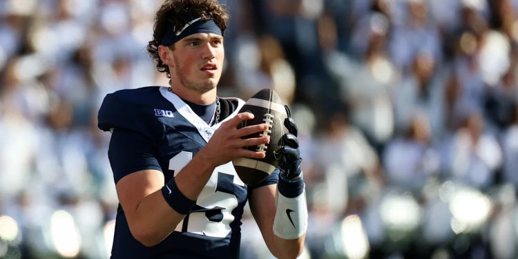 Carson Beck, Drew Allar Selected in NFL Draft
Paths to Playing Time for Both Quarterbacks Carson Beck, Drew Allar Selected in NFL Draft
Paths to Playing Time for Both Quarterbacks