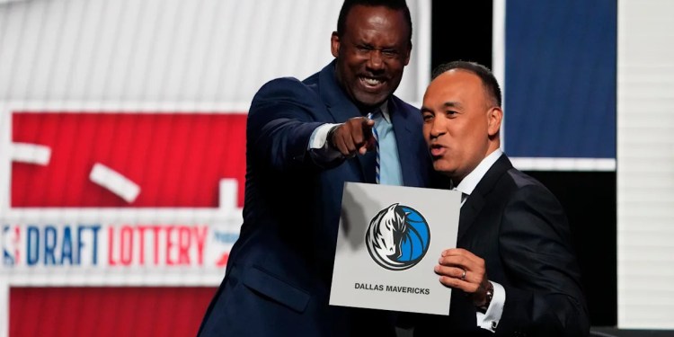 Unlikely NBA Draft Lottery Winners in History Unlikely NBA Draft Lottery Winners in History