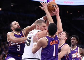 Game Thread: Suns vs. Nuggets Game Thread: Suns vs. Nuggets