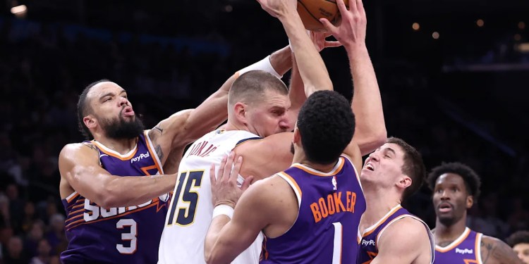 Game Thread: Suns vs. Nuggets Game Thread: Suns vs. Nuggets