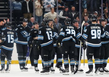Mammoths Secure Western Conference Wild Card Spot Mammoths Secure Western Conference Wild Card Spot