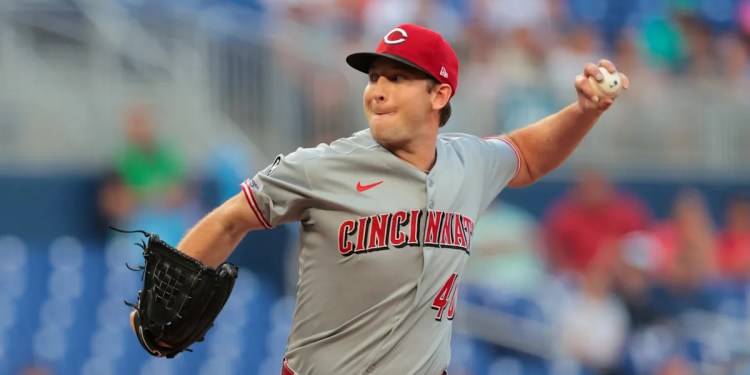 Starting Pitcher News: Nick Lodolo's strong start, who is Ben Casparius? Starting Pitcher News: Nick Lodolo's strong start, who is Ben Casparius?