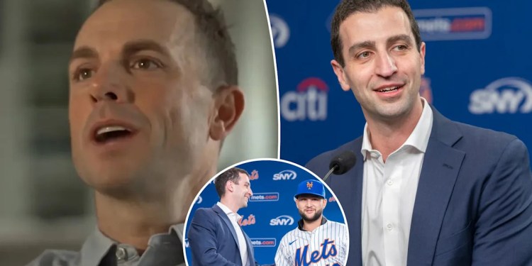 David Wright encourages Mets fans to support David Stearns David Wright encourages Mets fans to support David Stearns