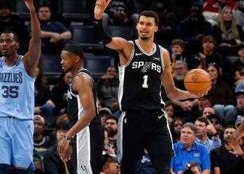 Week 12 Injury Report: Victor Wembanyama Returns Week 12 Injury Report: Victor Wembanyama Returns