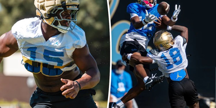 UCLA Coach Bob Chesney Attracts Players from Previous School UCLA Coach Bob Chesney Attracts Players from Previous School