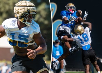 UCLA Coach Bob Chesney Attracts Players from Previous School UCLA Coach Bob Chesney Attracts Players from Previous School