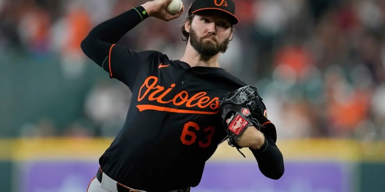 Orioles rookie Brandon Young loses perfect game in 8th inning, to a former teammate Orioles rookie Brandon Young loses perfect game in 8th inning, to a former teammate