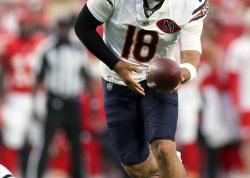 Caleb Williams’ Analysis of Chicago Bears: Part 3
Focus on Passing Mechanics Caleb Williams’ Analysis of Chicago Bears: Part 3
Focus on Passing Mechanics